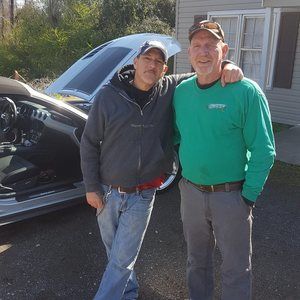 Meet your Posher, Ken